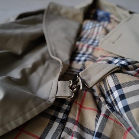 Burberrys Tielocken Coat