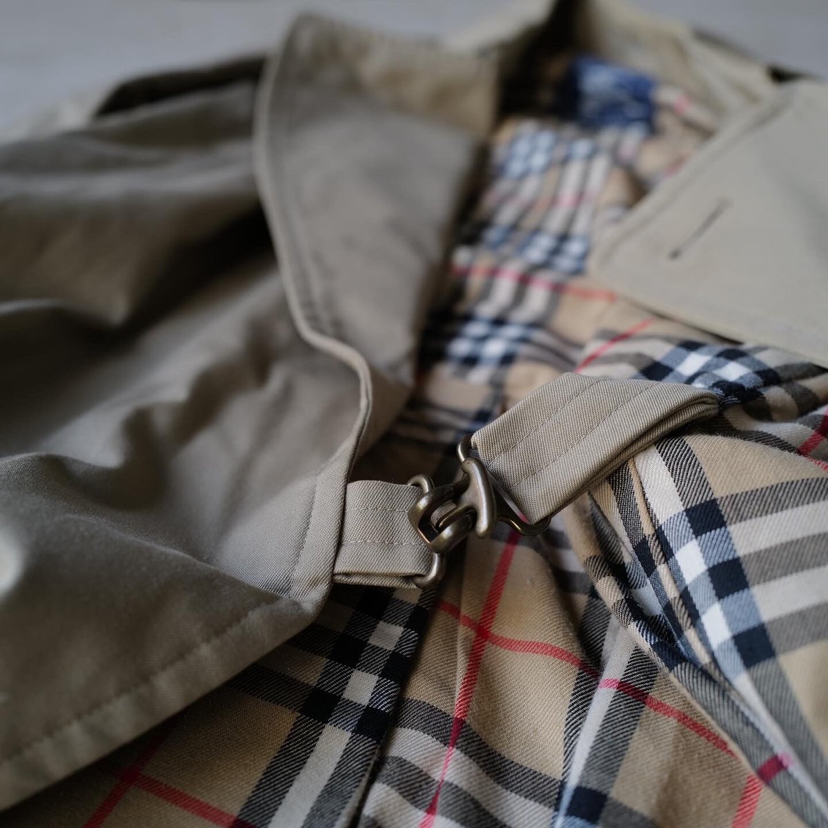 Burberrys Tielocken Coat イングランド製 Burberrys Tielocken Coat | anytee