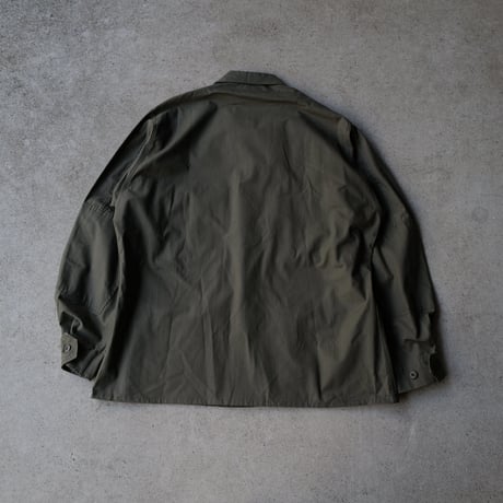 ［L-Regular］Combat Coat_Olive_deadstock