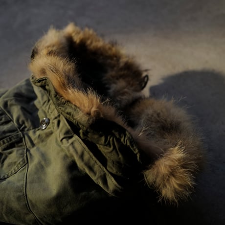 ［M］m51 parka_Canvas model_fullset_no.75
