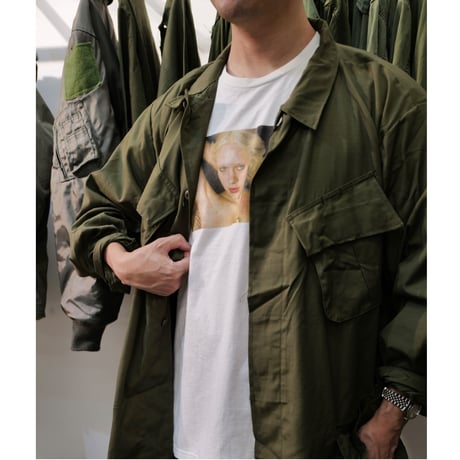 ［XL-Regular］Jungle Fatigue Jacket_4th_deadstock_no.1