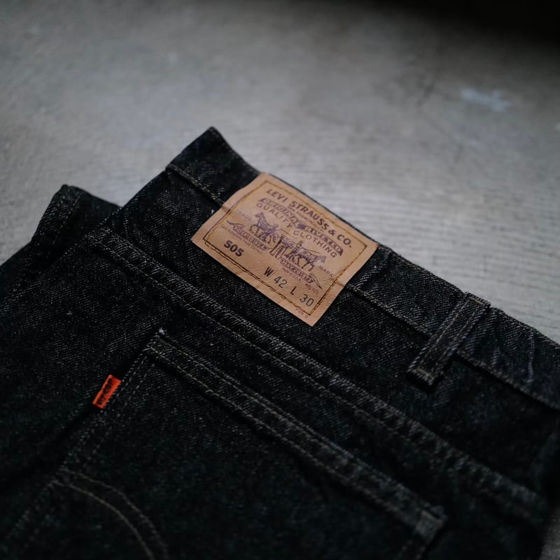 W42 L30］Levi's 505 