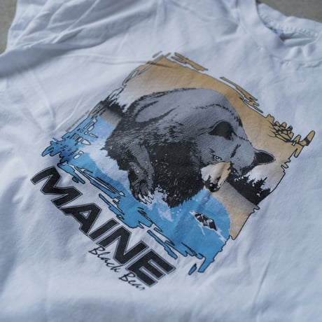 ［XL］Vintage Tee_80-90s_made in USA_no.14