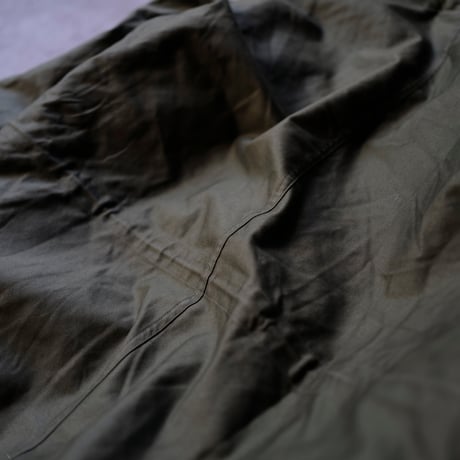 ［M］m51 parka_First model_fullset_deadstock_no.73