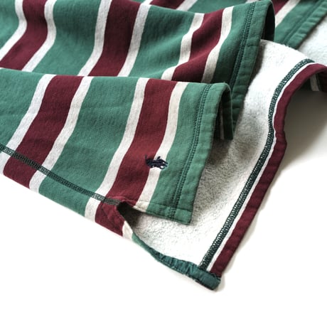 ［L］Big Polo_90s vintage_polo shirt
