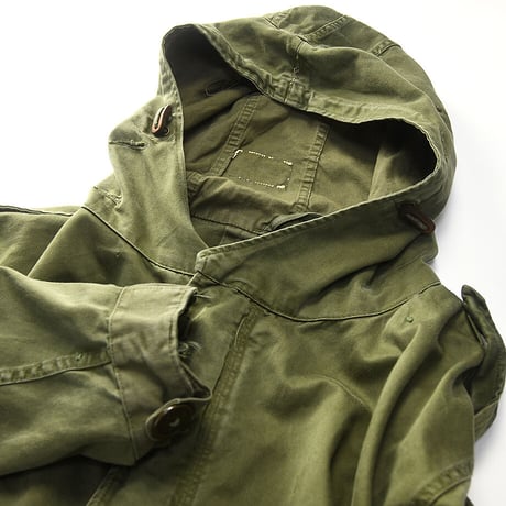 ［L］m51 parka_First model_no.194