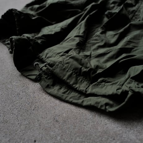 ［M］m65 parka_mini tag model_deadstock_no.141