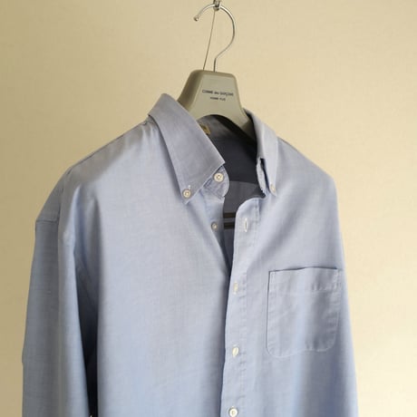 ［XL］Old L.L.Bean_80s vintage_Button-Down Shirt