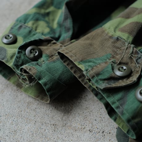 ［L-Regular］Jungle Fatigue Jacket_Camoufldge_4th_no.41