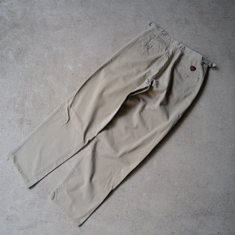 [W31-34 L34] GURKHA PANTS_Ralph Lauren_80-90s vintage_no.4