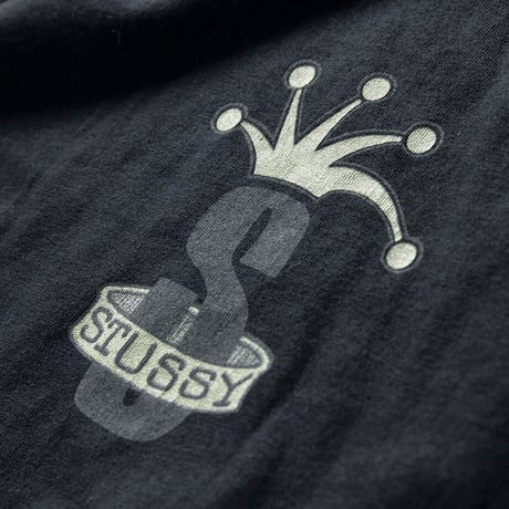 [XL] Old Stussy_90s_crown