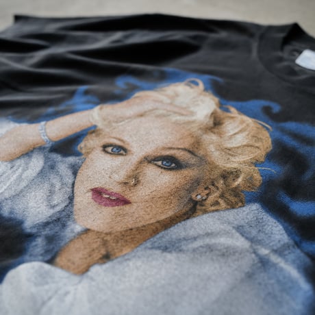 ［XL］Madonna Vintage Tee_no.9