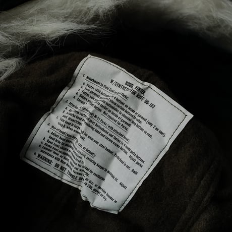 ［L］m65 parka_fullset_deadstock_no.32