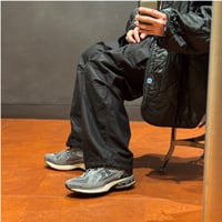 Super Black_USARMY "M65" CARGO PANTS_deadstock