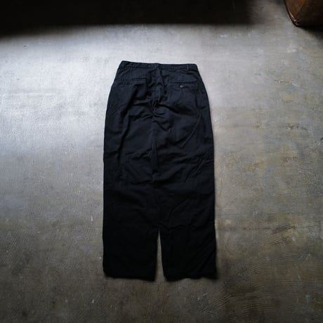［W34 L30］Super Black_BIG CHINO PANTS by Polo Ralph Lauren_no.5