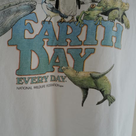 ［XL］Earth Day Tee