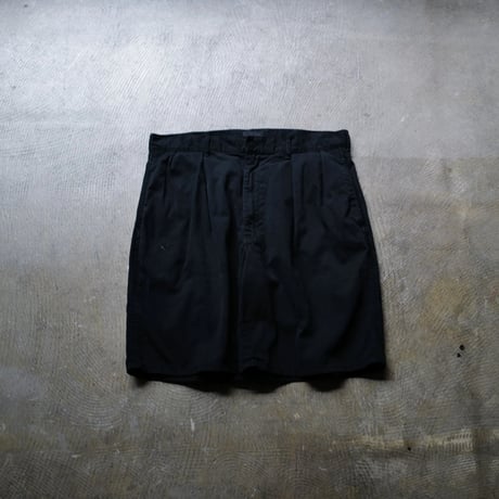 ［W35］Super Black_ BIG CHINO SHORTS by Polo Ralph Lauren_no.4