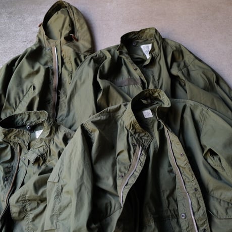 ［L］m65 parka_Deadstock