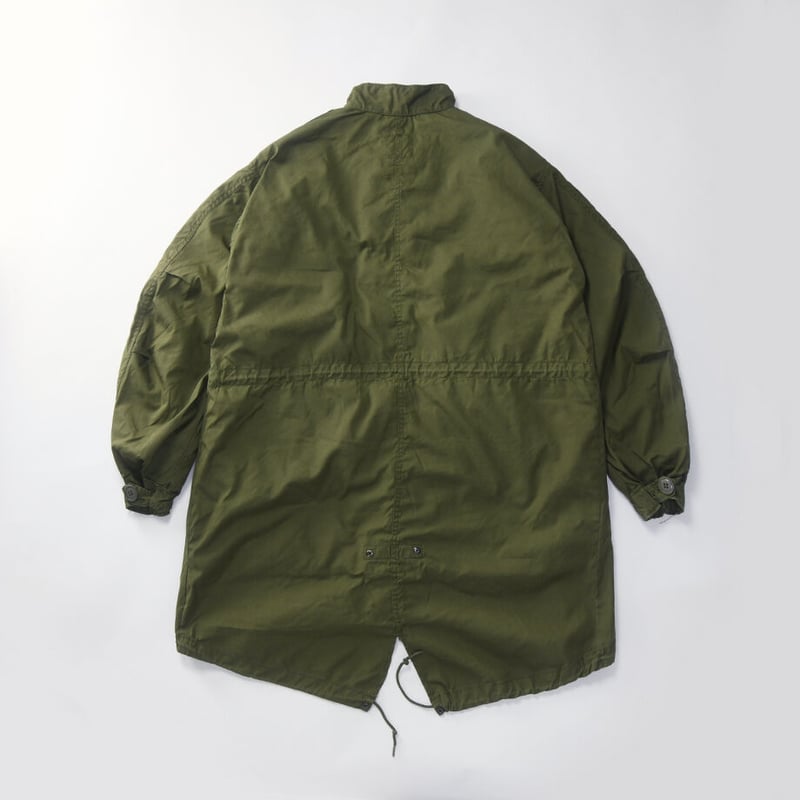 M-65 PARKA XS-R リペアあり M-65 PARKA XS-R リペアあり