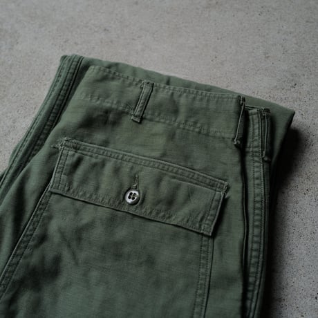 ［34×30］USARMY OG-107 Trousers_no.28
