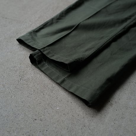 ［38×31］USARMY OG-507 Trousers_no.3