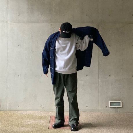 ［L］RRL Denim Coverall _90s vintage_deadstock