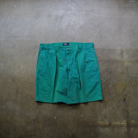 ［W36］BIG CHINO COLOR SHORTS by Polo Ralph Lauren_no.22