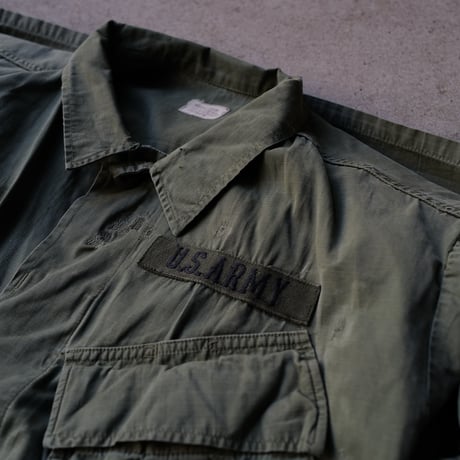 ［M-Regular］Jungle Fatigue Jacket_4th_no.4