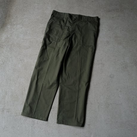 ［38×30］USARMY OG-507 Trousers_deadstock_no.2