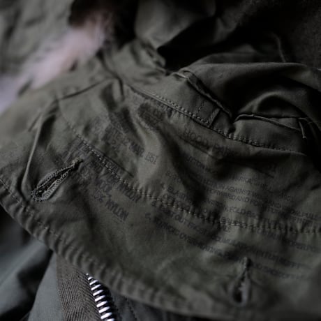 ［S］m51 parka_fullset_deadstock_no.84