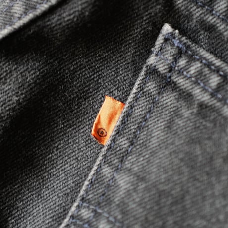 [W33 L30] Levi's 505 Black