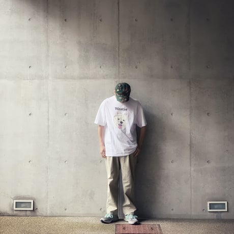[W35 L30] POLO CHINO 2tuck_MADE IN USA_80-90s vintage_no.2