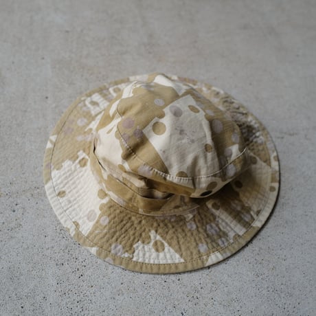 UNDERCOVER Camouflage Jungle Hat (2000)