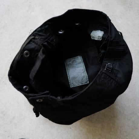 Super Black_USARMY "M65" CARGO PANTS_deadstock