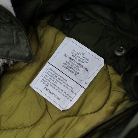 ［L］m65 parka_fullset_plastic zipper_no.104