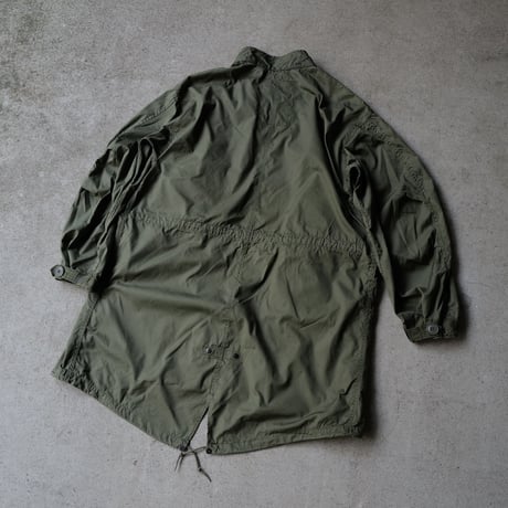 ポップアップ先行［S］m65 parka_deadstock_no.3