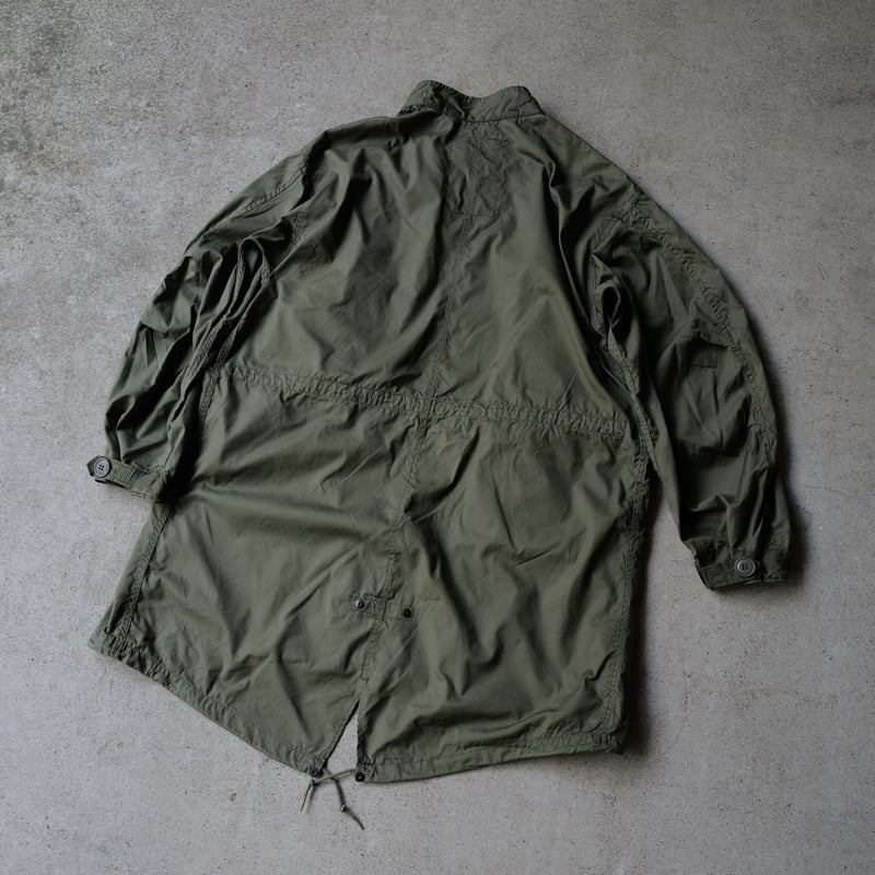 ポップアップ先行［S］m65 parka_deadstock_no.3 | anytee