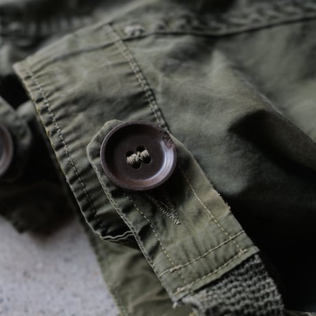 オンライン専用［M］m51 parka_no.32