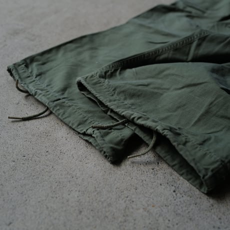 ［M-Regular］USARMY Jungle Fatigue Pants_4th_no.38