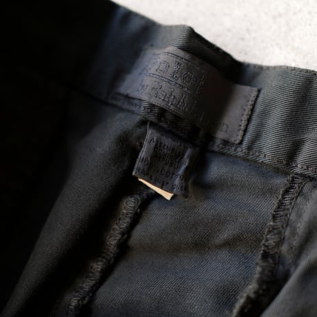 [W32 L33] Super Black_VINTAGE POLO_no.2