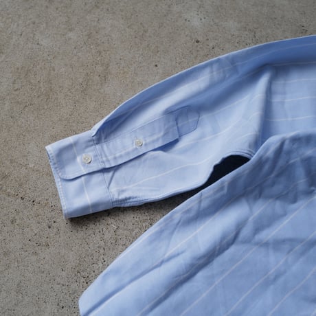 ［XL］USA Button Down Shirt by Ralph Lauren_chambray_80-90s vintage_no.7