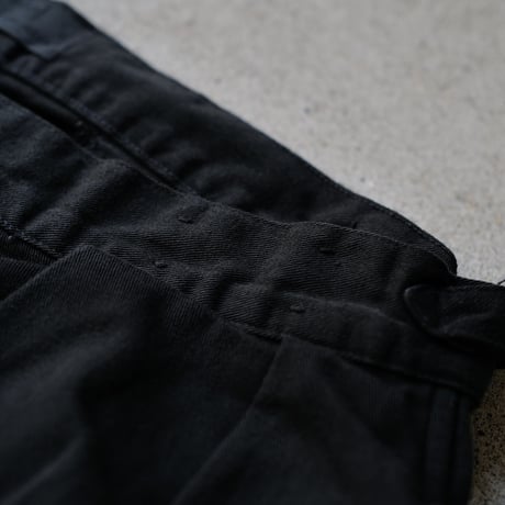 [W34] Super Black_VINTAGE POLO Gurha Shorts_no.3