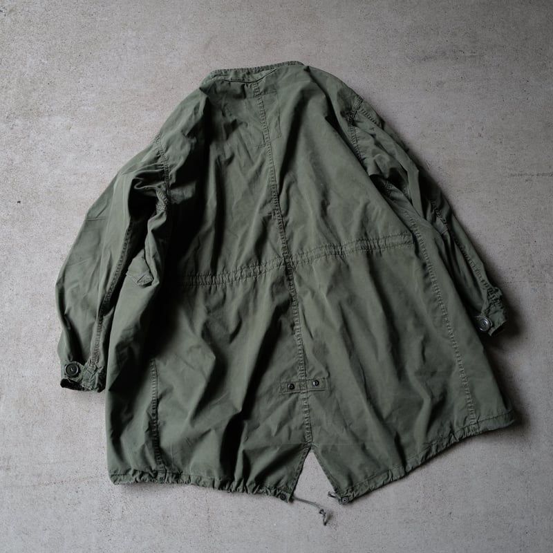 M］m65 parka | anytee