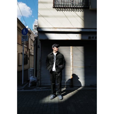 ［M］"MODIFY" BDU Jacket_no.3