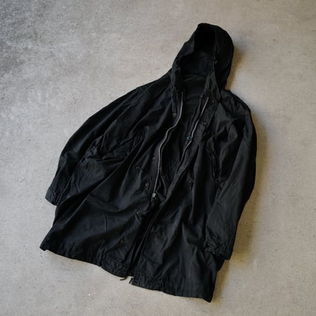 ［L］Super Black_m51 parka_no.12