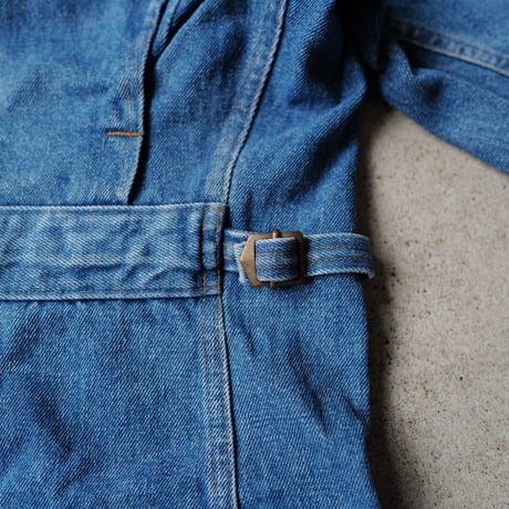 ［L］POLO COUNTRY Denim Jaket_80-90s vintage