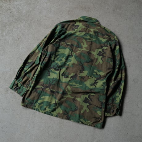 ［L-Regular］Jungle Fatigue Jacket_Camoufldge_4th_no.2