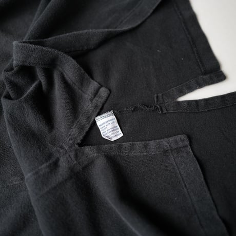 ［L］POLO SHIRT_MADE IN USA_80-90s vintage