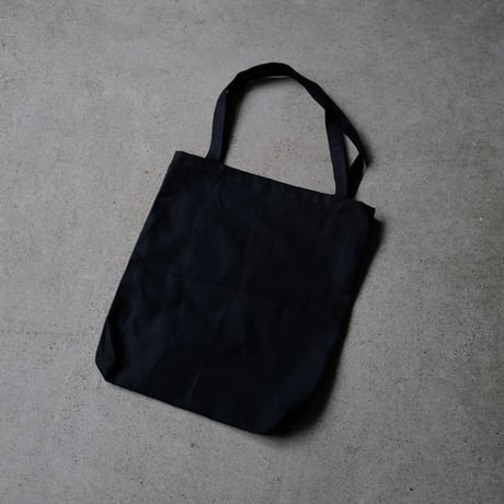 [anytee classics] Ice Cream Tote Bag_Black body