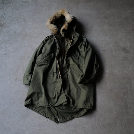 ［S］m51 parka_fullset_deadstock_no.84